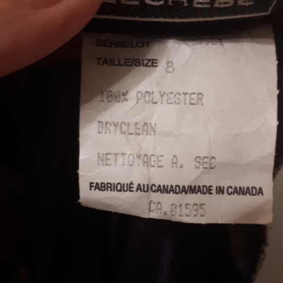 LADIES BEECHERS BROOK BLACK FLORAL SKIRT - Picture 7 of 8